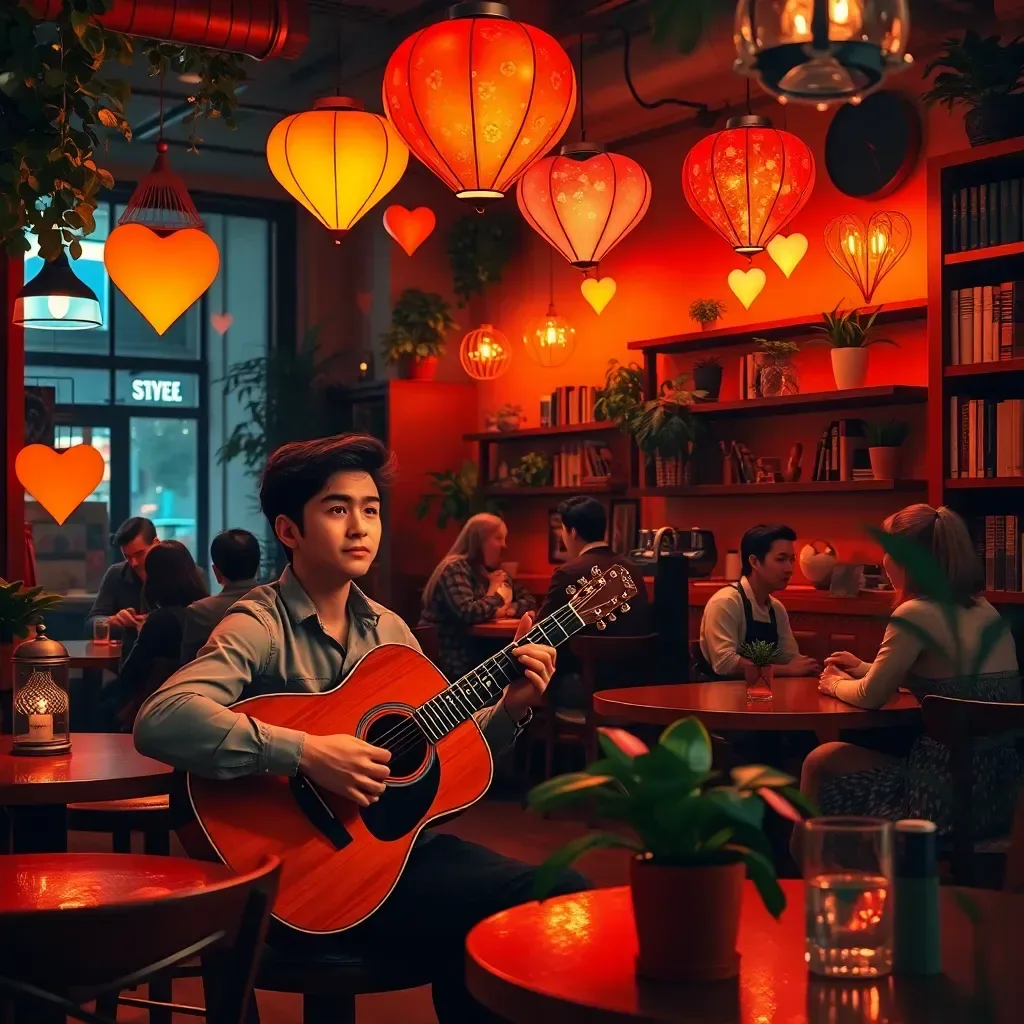 Heartstrings: A Love Interlude
