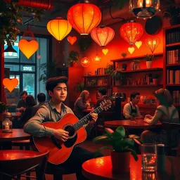 Heartstrings: A Love Interlude