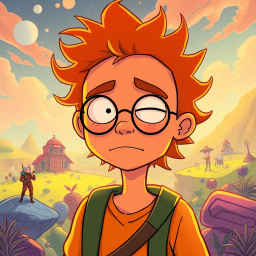 MetaQuest: Whose Adventure Is It Anyway? - Text-based game