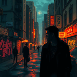 Whose Shadow is it Anyway? - Text-based game