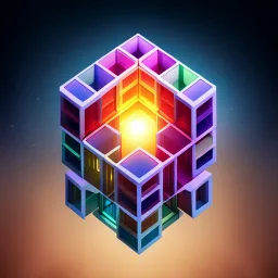 Spinfinity Cubes