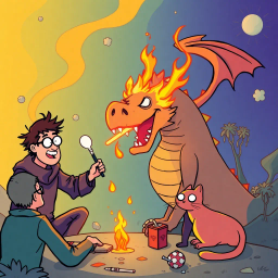 Whose Game Is It Anyway? - Text-based game
