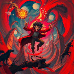 The Paradoxical Chronicles: Whose Quest Is It Anyway? - Text-based game