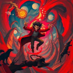 The Paradoxical Chronicles: Whose Quest Is It Anyway? - Text-based game