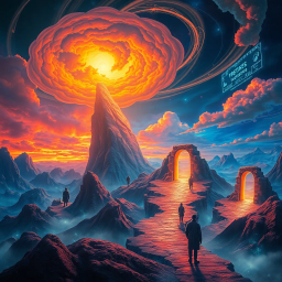 Whose Dreams Are These Anyway? - Text-based game