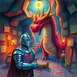 Questception: Whose Adventure Is It Anyway? - Text-based game