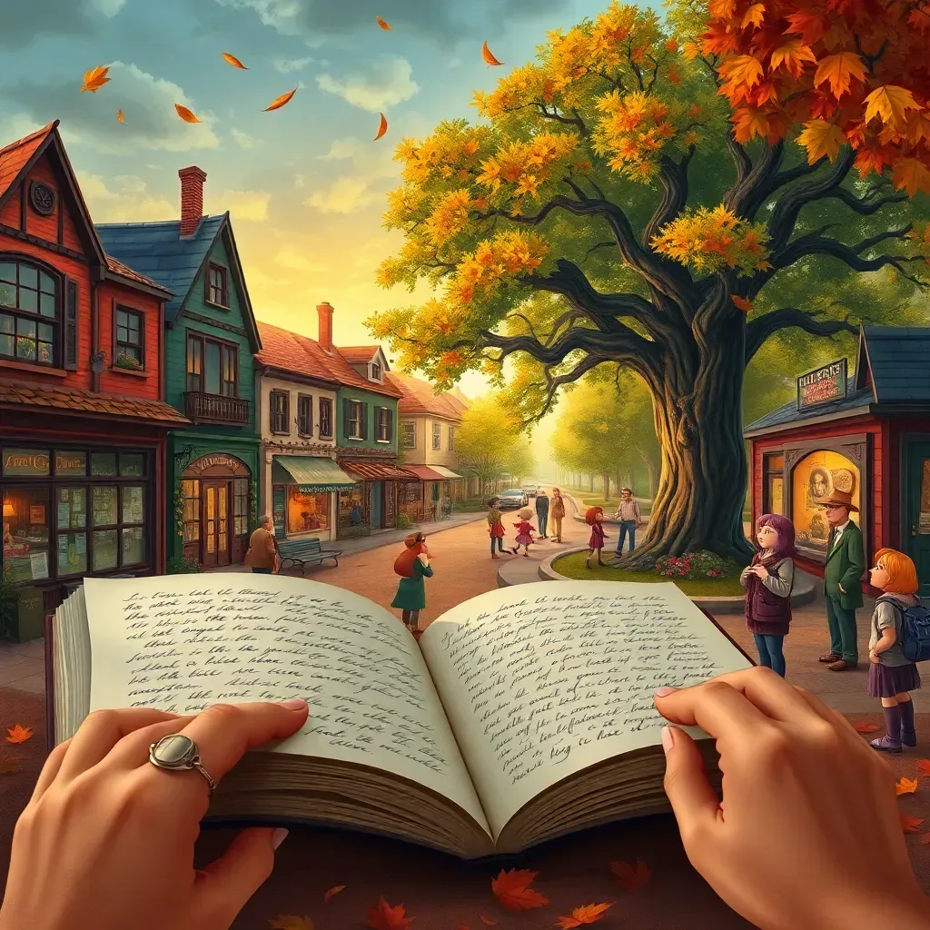 Whose Diary Is It Anyway?