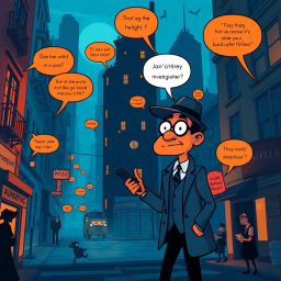 Whose Shadow Is It Anyway? - Text-based game