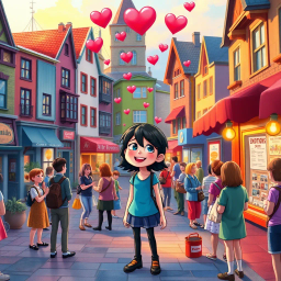 Whose Heart Is It, Anyway? - Text-based game