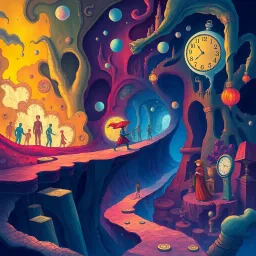 Questception: Whose Journey is it Anyway?