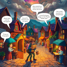 Whose Logs Are These, Anyway? - Text-based game