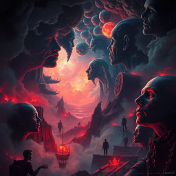 Nightmare Chronicles: Whose Dream Is It Anyway? - Text-based game