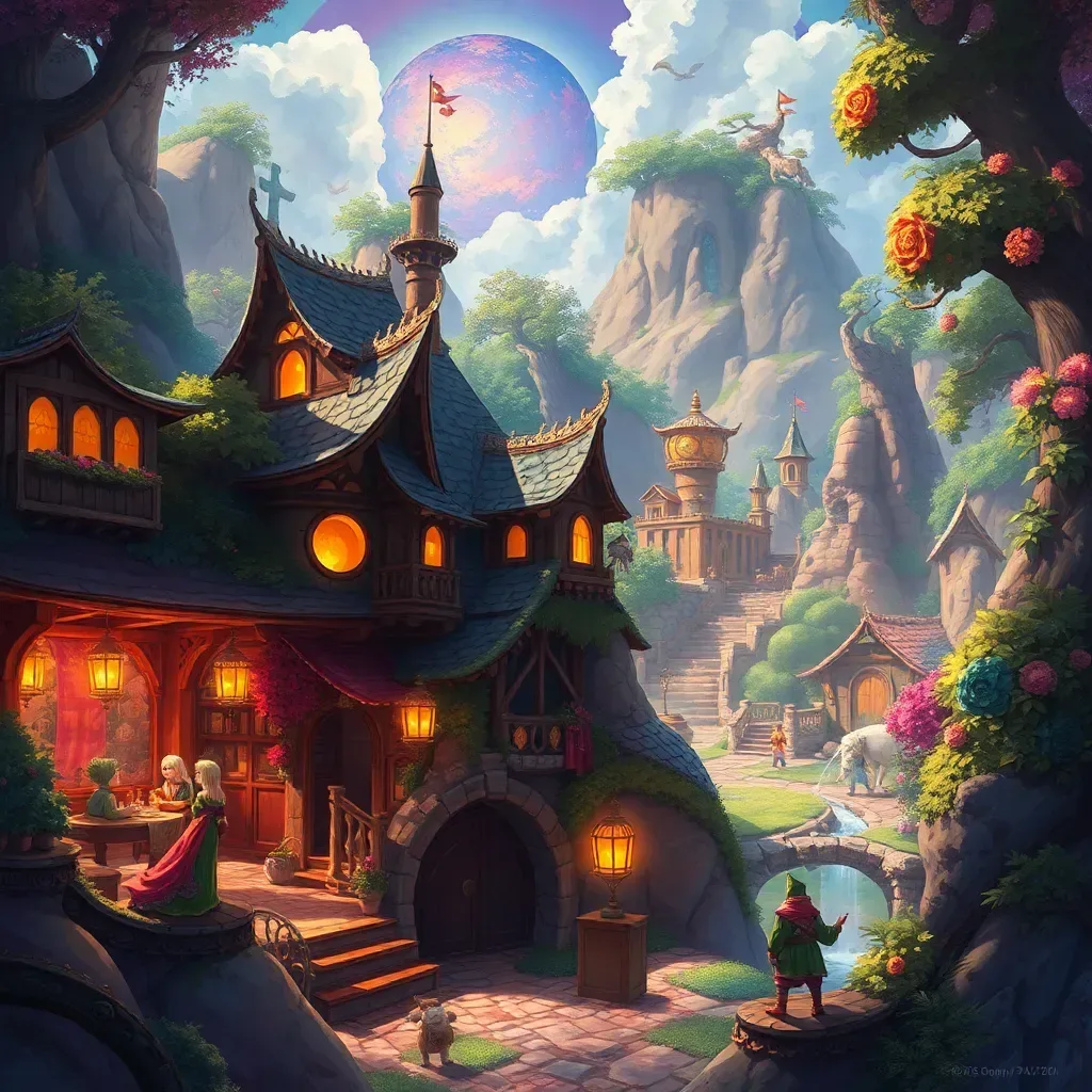 Questception: Whose Adventure Is It Anyway?