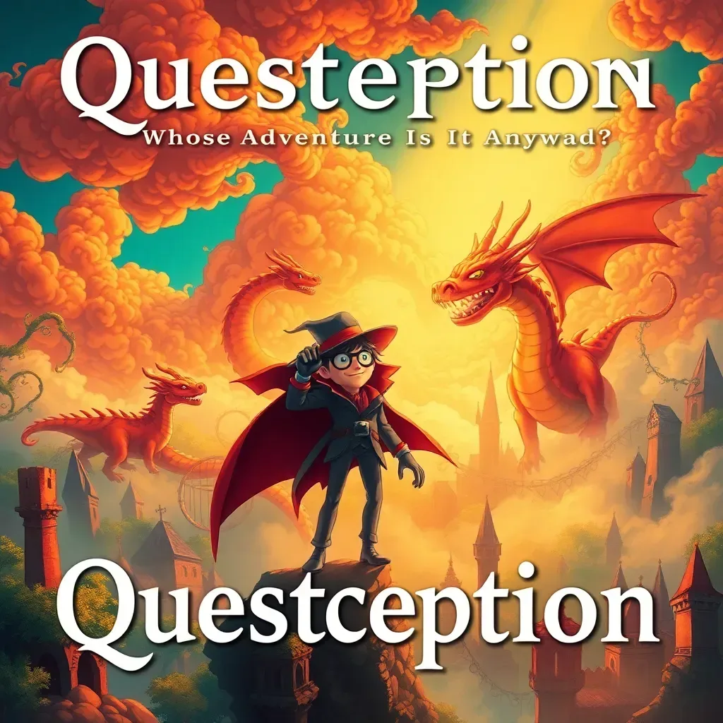Questception: Whose Adventure Is It Anyway?