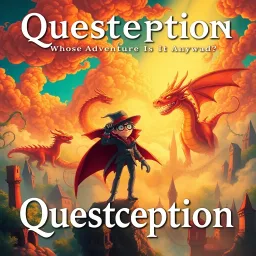 Questception: Whose Adventure Is It Anyway?