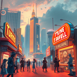 ChronoClash: Whose Time Is It Anyway? - Text-based game