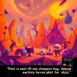 MetaQuest: Whose Adventure Is It Anyway? - Text-based game