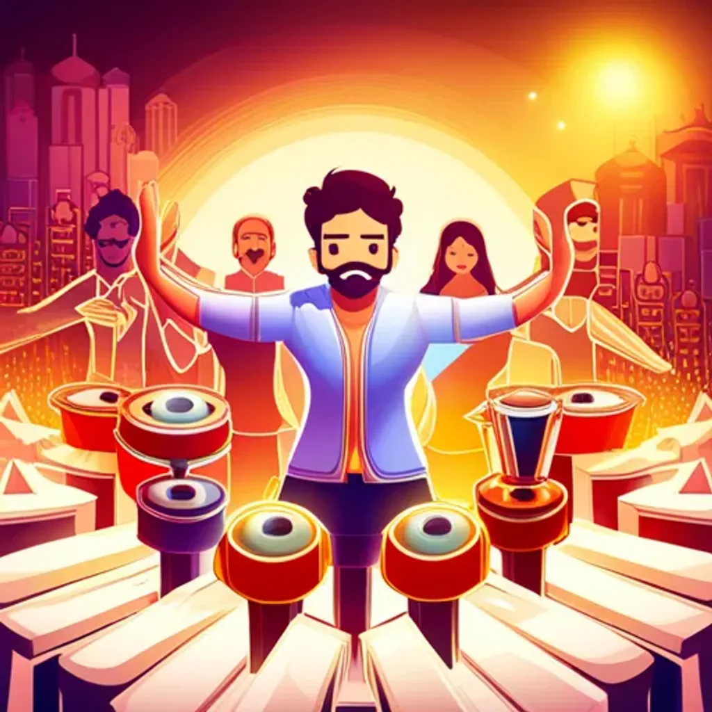 Tabla Hero
