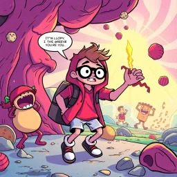 Questception: The Ultimate Adventure Dilemma - Text-based game