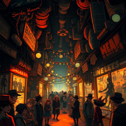 Whose Shadow Is It Anyway? - Text-based game