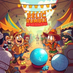Relic Rumble: Whose Is It Anyway?