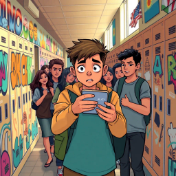 Code-Switch Chronicles: Whose Hello Is It Anyway? - Text-based game