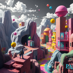 Spectrum Wars: Which Dimension Is It Anyway? - Text-based game