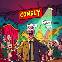 Whose Nonsense Is It Anyway? - Text-based game