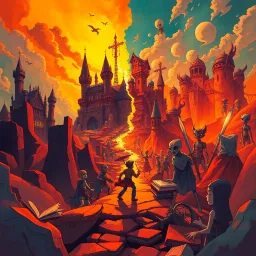 MetaQuest: Whose Adventure Is It Anyway?