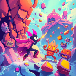 Spectrum Wars: Whose Dimension Is It Anyway? - Text-based game