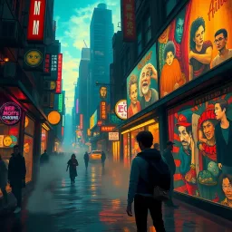 Identity Crisis: Chronicles of Me