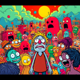 MetaQuest: Whose Adventure Is It Anyway? - Text-based game