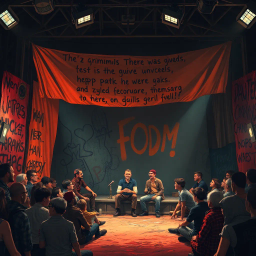 Apocalypse Improv - Text-based game