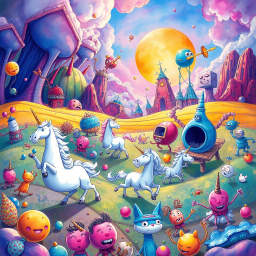 Whose Nonsense Is It Anyway? - Text-based game