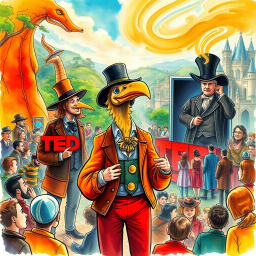 Chronochaos: Whose Time Is It Anyway? - Text-based game