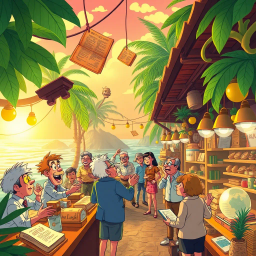 Relic Rumble: Whose Is It Anyway? - Text-based game