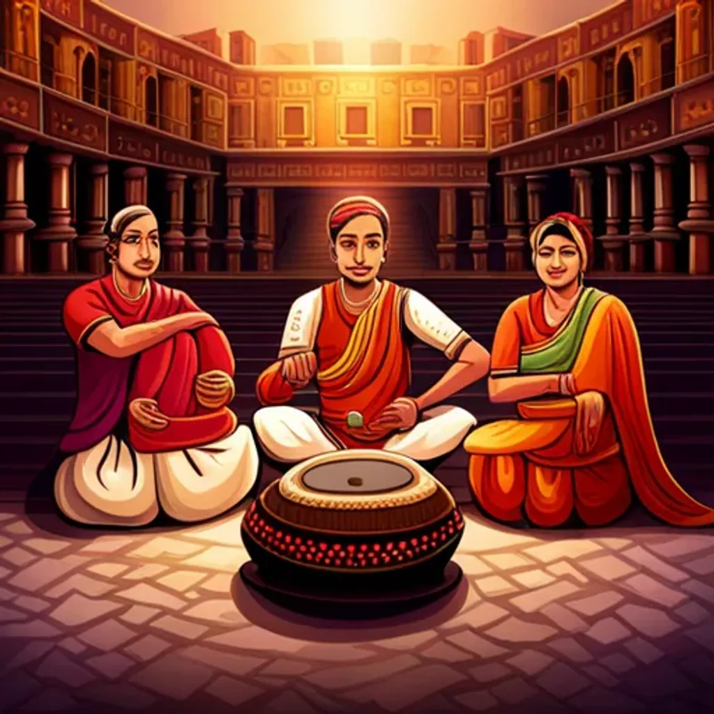 Tabla Taal Tussle