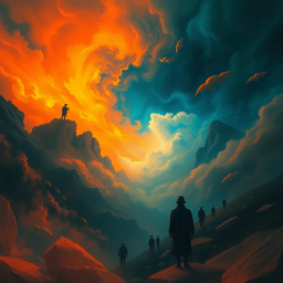 Dreamscape: Whose Nightmare is it Anyway? - Text-based game