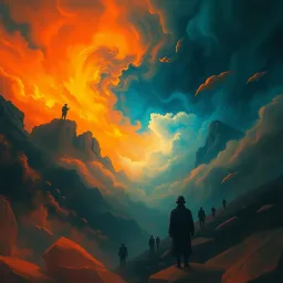 Dreamscape: Whose Nightmare is it Anyway? - Text-based game