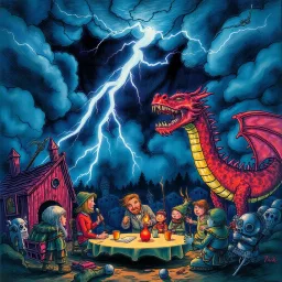 Questception: Whose Adventure Is It Anyway?