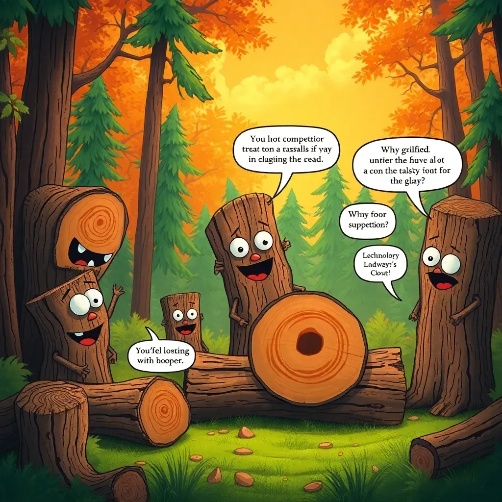Log Jammin' Chaos