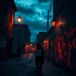 Whose Shadow Is It Anyway? - Text-based game