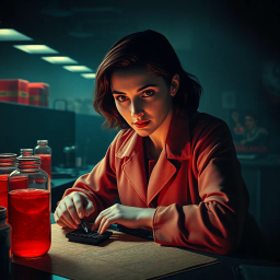 Agar: Labyrinth of the Lost Colony - Text-based game