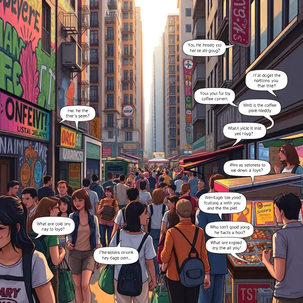 Code-Switch Chronicles: Whose Hello Is It Anyway?