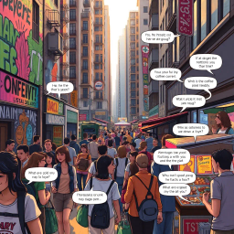 Code-Switch Chronicles: Whose Hello Is It Anyway? - Text-based game