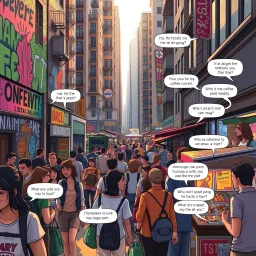 Code-Switch Chronicles: Whose Hello Is It Anyway?