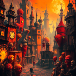 Whose Heart Is It Anyway? - Text-based game