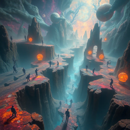 MindScape: Lost Identities - Text-based game