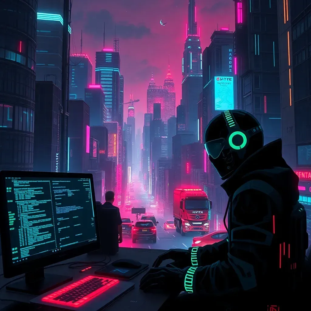 Command Chronicles: The Terminal Unleashed