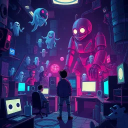 Whose Game Is It Anyway?